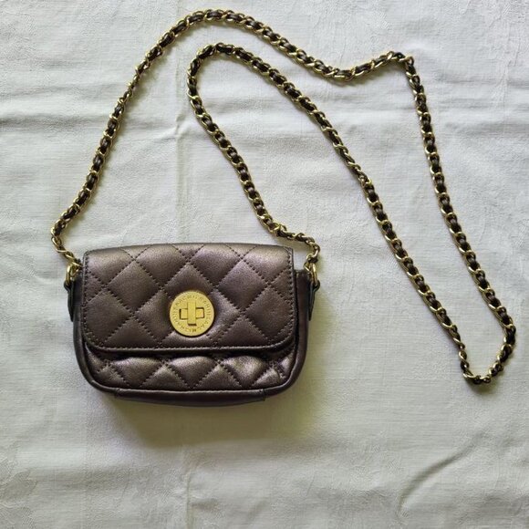 Isaac Mizrahi quilted bag - Picture 1 of 9